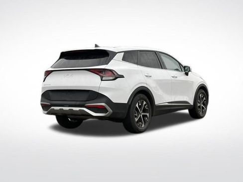 Certified 2023 Kia Sportage EX image 10