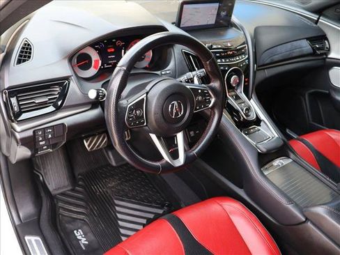 Used 2019 Acura RDX A-Spec AWD/4WD image 11