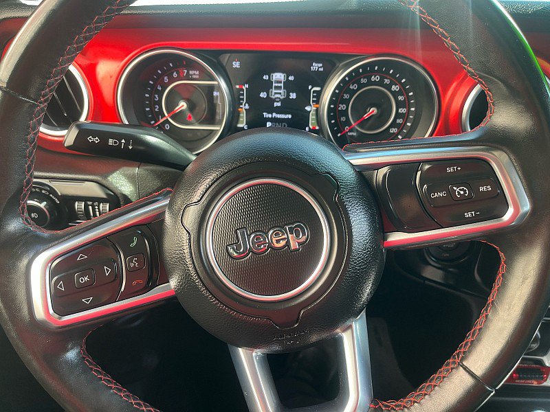 Used 2019 Jeep Wrangler Unlimited Rubicon AWD/4WD image 20