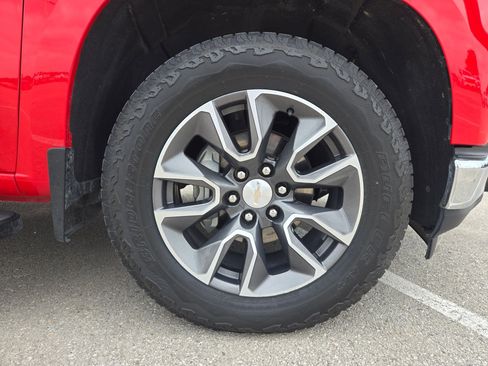 Certified 2022 Chevrolet Silverado 1500 LT w/ Texas Edition Plus image 27