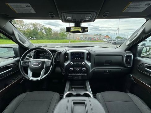 Used 2021 GMC Sierra 1500 Elevation w/ X31 Off-Road Package AWD/4WD image 5
