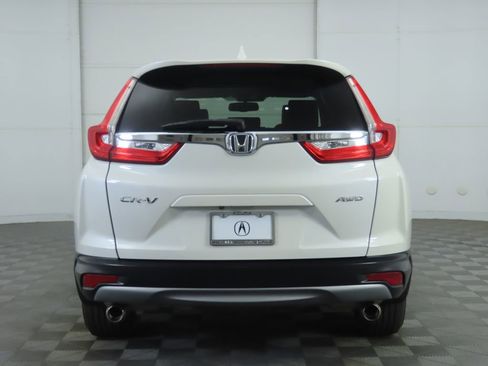 Used 2018 Honda CR-V EX-L image 6