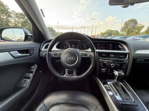 Used 2016 Audi A4 2.0T Premium w/ Convenience Plus Package AWD/4WD image 14