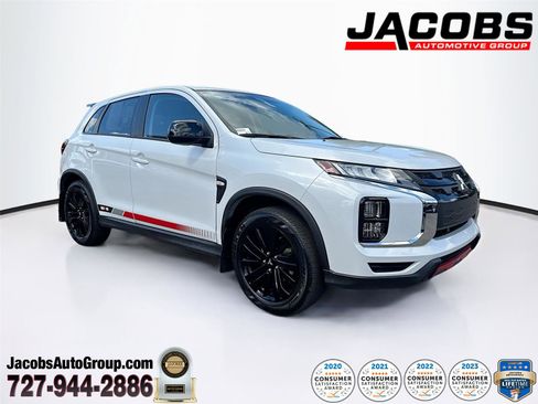 Used 2024 Mitsubishi Outlander Sport Ralliart image 1