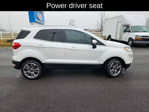 Used 2020 Ford EcoSport Titanium image 12