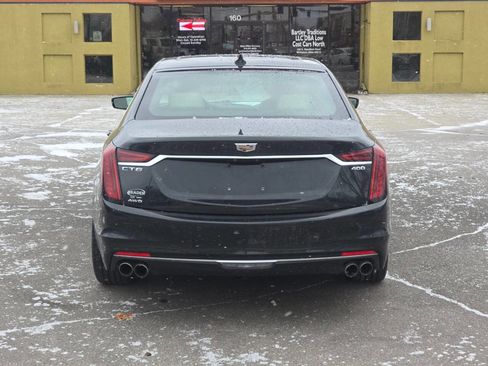Used 2020 Cadillac CT6 Premium Luxury image 6