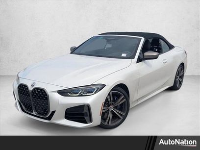 Used 2023 BMW 440i xDrive Convertible w/ Premium Package