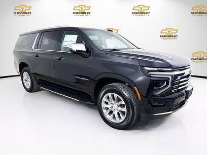 New 2026 Chevrolet Suburban Premier