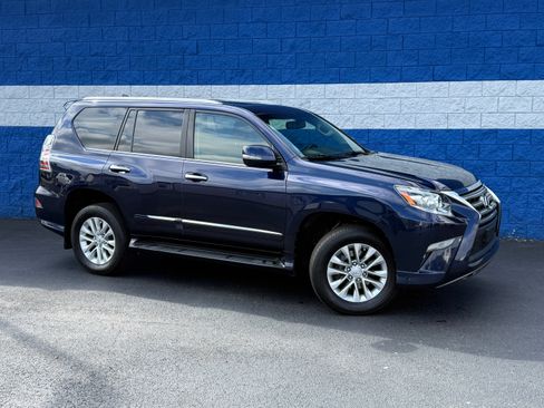 Used 2019 Lexus GX 460 Premium AWD/4WD image 1