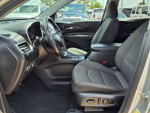Used 2021 Chevrolet Equinox LT FWD image 20