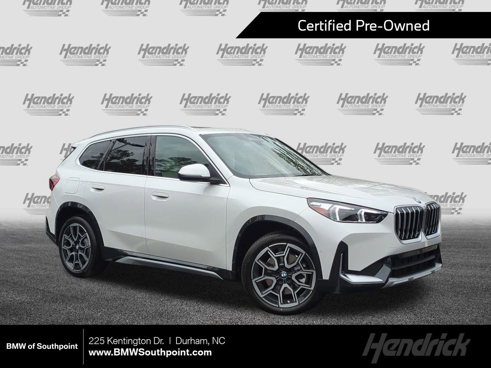 Used 2026 BMW X1 xDrive28i w/ Convenience Package AWD/4WD image 1