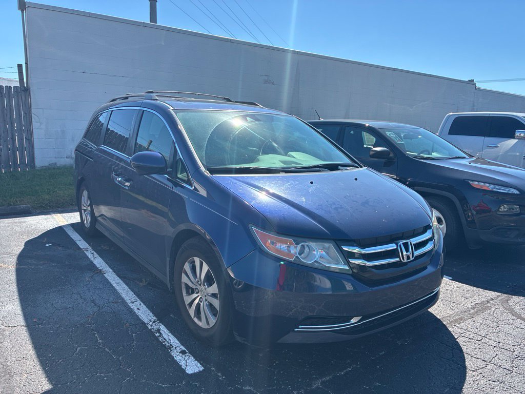 Used 2015 Honda Odyssey EX-L image 5