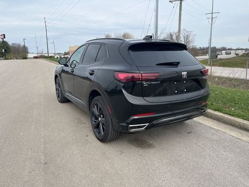 Used 2025 Buick Envision Sport Touring image 4