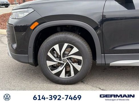 New 2026 Volkswagen Tiguan S image 13