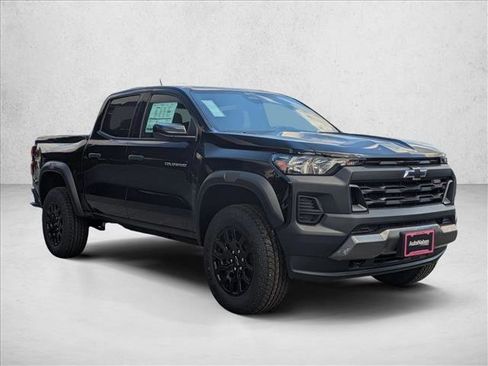 New 2026 Chevrolet Colorado Trail Boss image 6