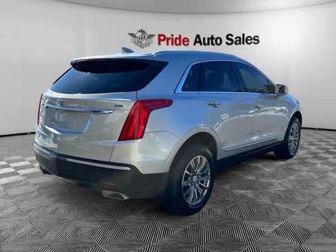 Used 2018 Cadillac XT5 Luxury image 9