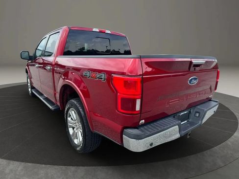 Used 2019 Ford F150 Lariat AWD/4WD image 4