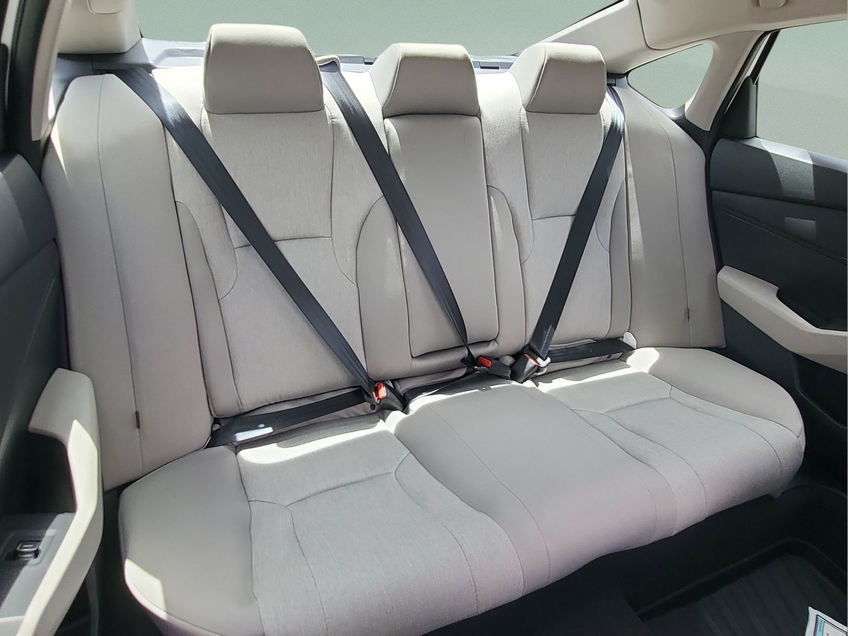 New 2026 Honda Accord LX image 22