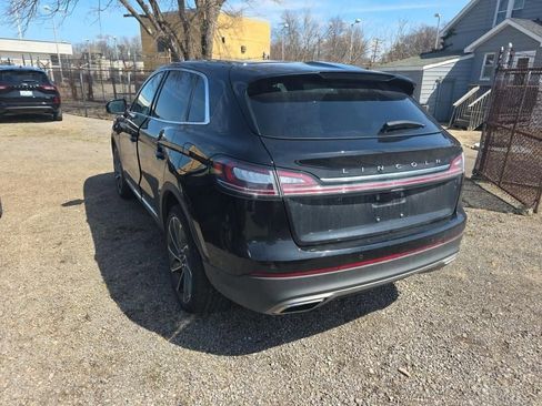 Used 2023 Lincoln Nautilus Reserve w/ Equipment Group 202A image 4