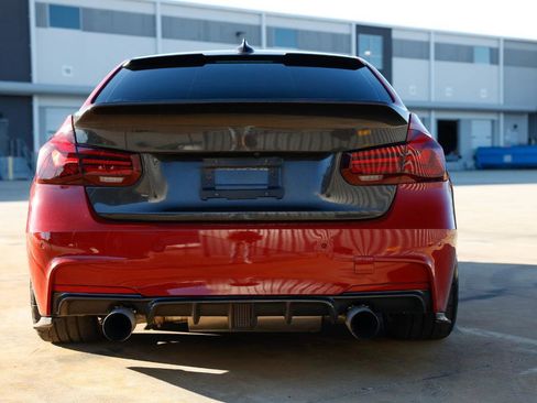 Used 2018 BMW 340i 340I LUXURY LINE 4DR SEDAN image 9