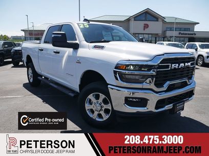 Used 2025 RAM 2500 Big Horn