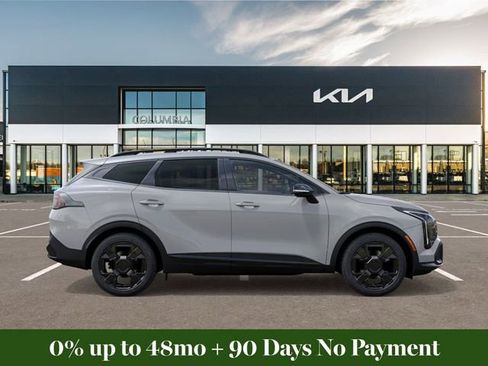 New 2026 Kia Sportage X-Line image 7