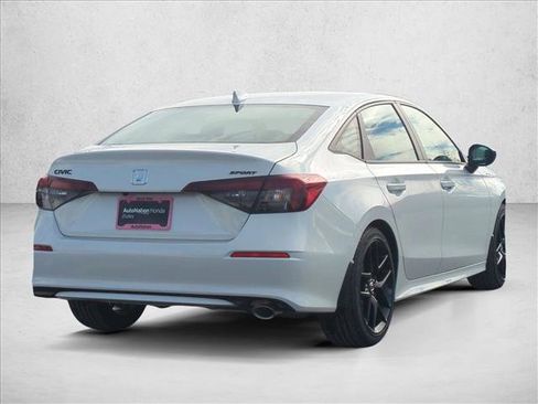 New 2026 Honda Civic Sport image 2