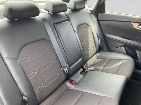 Used 2020 Kia Forte GT-Line w/ GT-Line Premium Package FWD image 14
