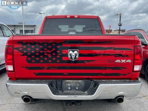 Used 2019 RAM 1500 Tradesman w/ Tradesman SXT Package image 6