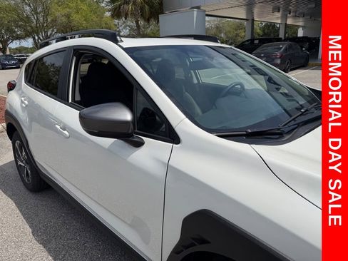 Used 2025 Subaru Crosstrek 2.0i Premium AWD/4WD image 15