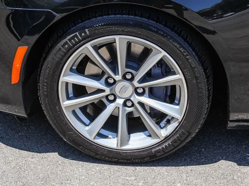 Used 2019 Cadillac CTS Luxury RWD image 9