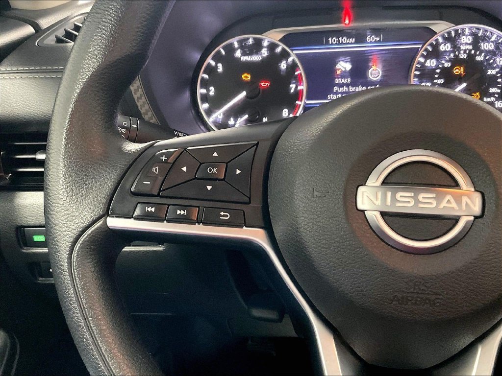 Certified 2024 Nissan Sentra SV FWD image 22
