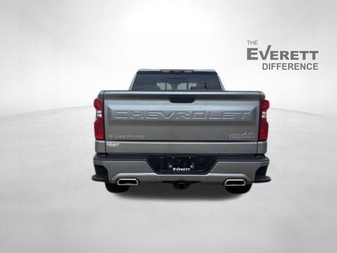 New 2026 Chevrolet Silverado 1500 High Country AWD/4WD image 6