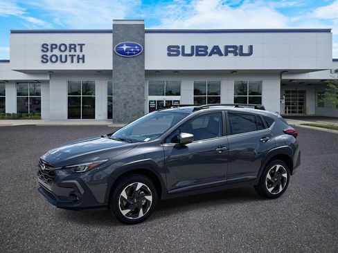New 2025 Subaru Crosstrek 2.5i Limited w/ Popular Package #3A image 7