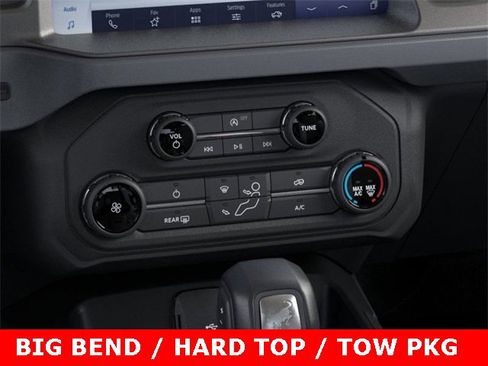 New 2025 Ford Bronco Big Bend image 45