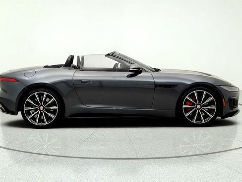 Used 2023 Jaguar F-TYPE R AWD/4WD image 4