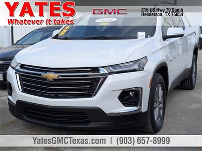 Used 2022 Chevrolet Traverse LT