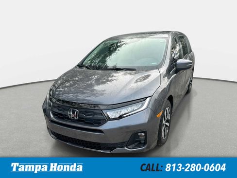 Used 2026 Honda Odyssey EX-L image 1
