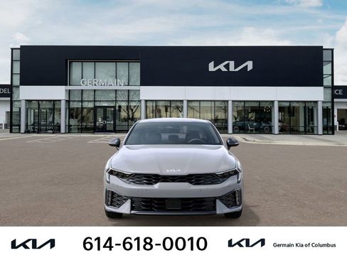 New 2026 Kia K5 GT-Line w/ GT-Line Red Interior Package FWD image 3