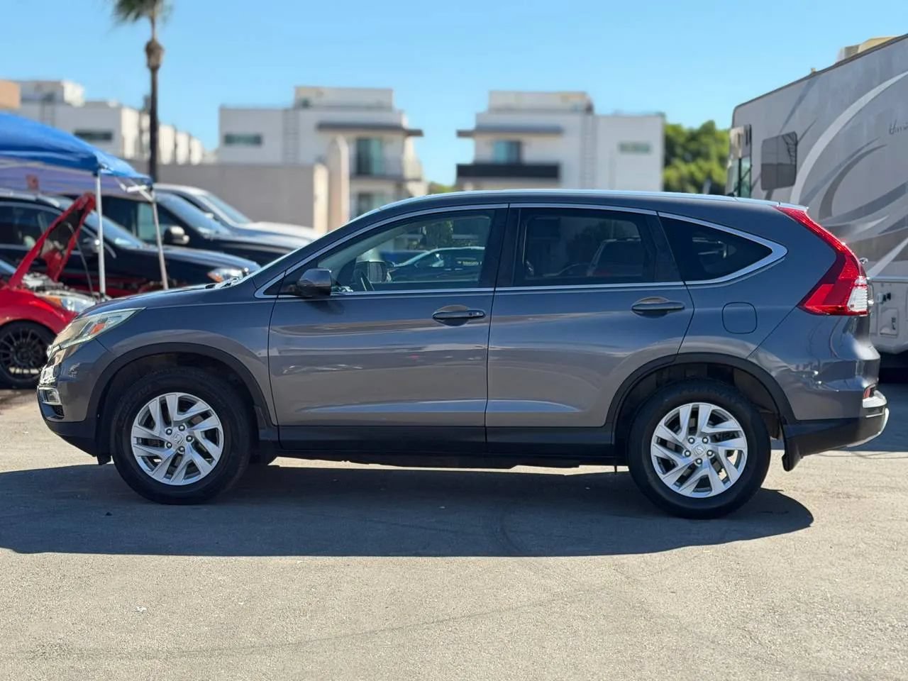 Used 2016 Honda CR-V EX image 8