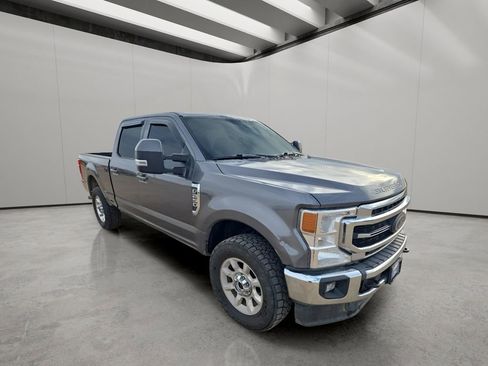 Used 2021 Ford F250 Lariat w/ Lariat Ultimate Package AWD/4WD image 7
