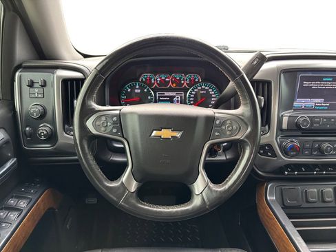 Used 2017 Chevrolet Silverado 1500 LTZ w/ Texas Edition image 18