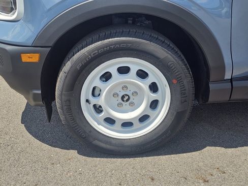 New 2025 Ford Bronco Sport Heritage w/ Convenience Package image 9