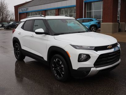 Used 2023 Chevrolet TrailBlazer LT
