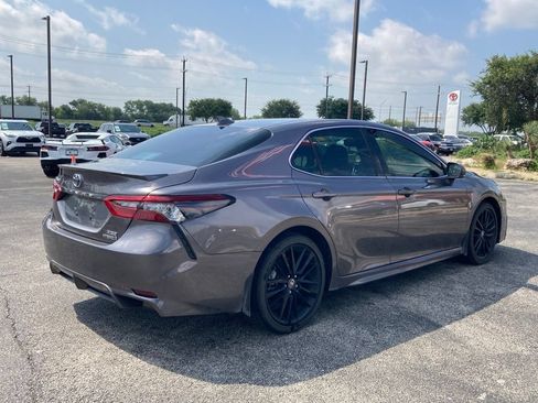 Used 2024 Toyota Camry XSE w/ Cold Weather Package FWD image 5