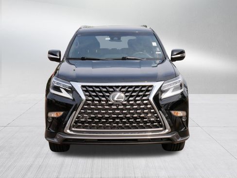 Used 2021 Lexus GX 460 Luxury w/ Sport Design Package AWD/4WD image 2