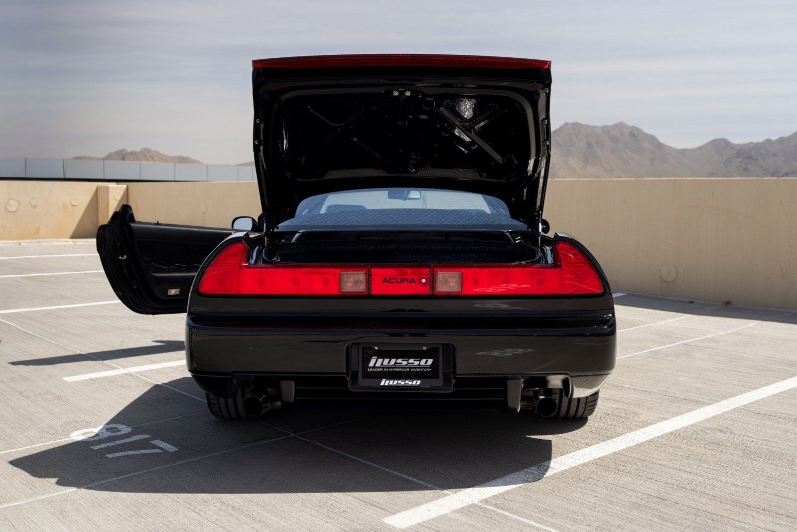 Used 1995 Acura NSX T RWD image 46