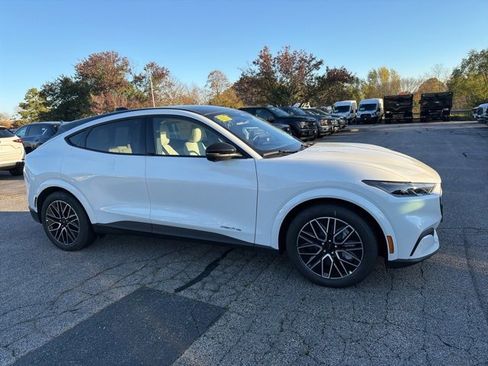 New 2025 Ford Mustang Mach-E Premium w/ Interior Protection Package image 2