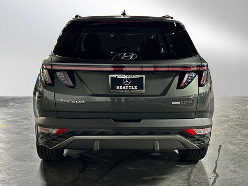 Used 2022 Hyundai Tucson Limited image 4