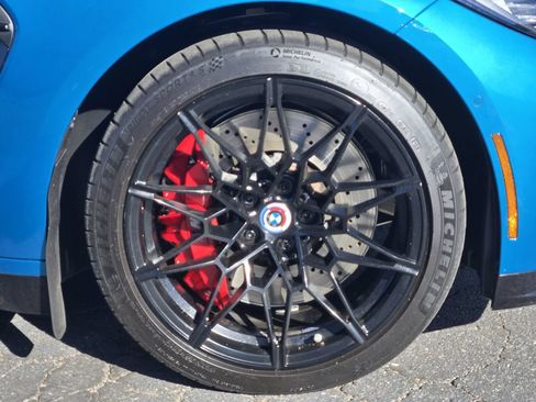 Used 2023 BMW M3 Competition AWD/4WD image 11